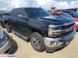 Chevrolet Silverado 2018 5