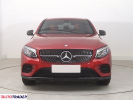 Mercedes GLC 2017 2.0 241 KM