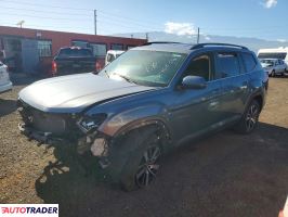 Volkswagen Atlas - zobacz ofertę