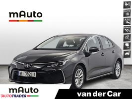 Toyota Corolla 2020 1.6 132 KM Toyota Corolla 2020 1.6 132 KM