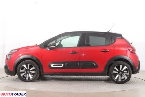 Citroen C3 2023 1.2 81 KM