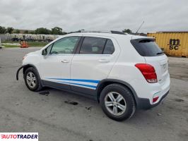 Chevrolet Trax 2020 1