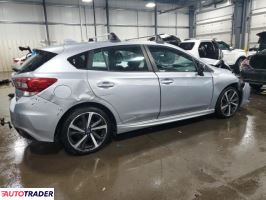 Subaru Impreza 2022 2