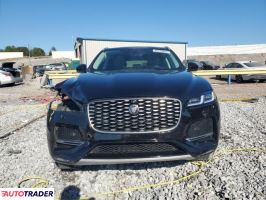 Jaguar F-PACE 2021 2