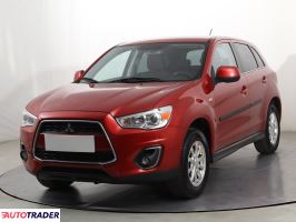 Mitsubishi ASX 2014 1.6 115 KM