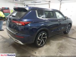 Mitsubishi Outlander 2022 2