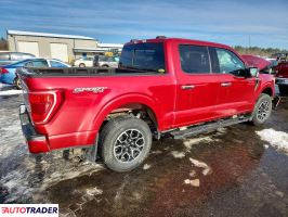 Ford Pozostałe 2022 2