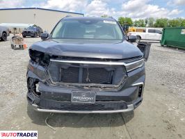 Honda Pilot 2024 3