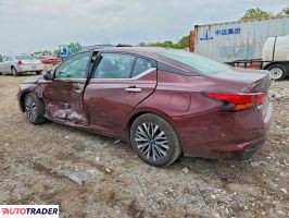 Nissan Altima 2024 2