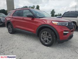 Ford Explorer 2021 2