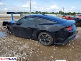 Ford Mustang 2025 2