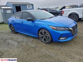 Nissan Sentra 2022 2