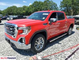 GMC Sierra 2020 5