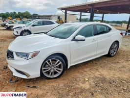 Acura TL 2020 3
