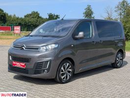 Citroen Pozostałe 2017 2.0 150 KM