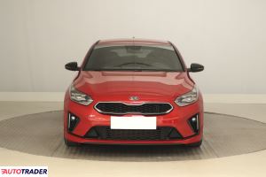 Kia PROCEED 2021 1.5 158 KM