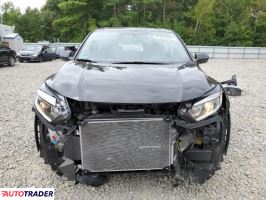 Honda HR-V 2020 1 Honda HR-V 2020 1