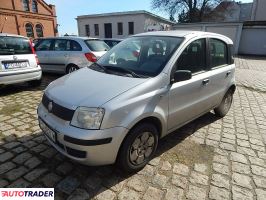 Fiat Panda 2009 1.1 54 KM