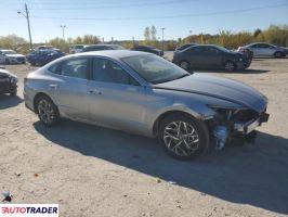 Hyundai Sonata 2020 2