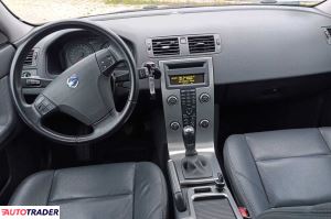 Volvo V50 2008 1.8 125 KM