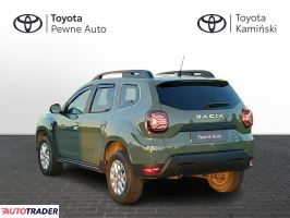 Dacia Duster 2022 1.0 90 KM