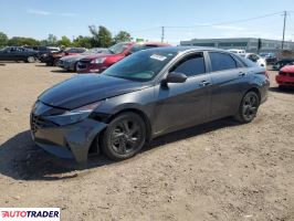 Hyundai Elantra 2022 2 Hyundai Elantra 2022 2