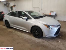Toyota Corolla 2021 1
