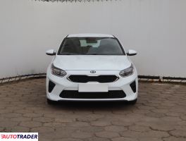 Kia Ceed 2021 1.6 134 KM
