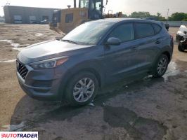 Hyundai Tucson 2019 2 Hyundai Tucson 2019 2