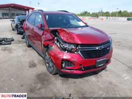 Chevrolet Equinox 2022 1