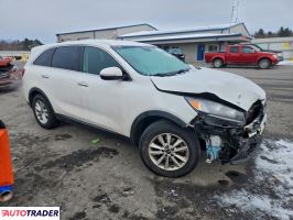 Kia Sorento 2020 3