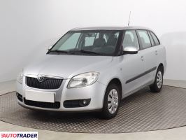 Skoda Fabia 2009 1.2 68 KM