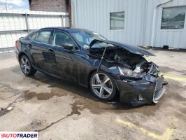 Lexus IS 2019 2 Lexus IS 2019 2