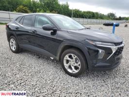 Chevrolet Trax 2024 1