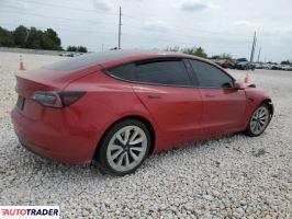 Tesla Model 3 2022 Tesla Model 3 2022