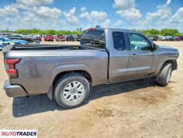 Nissan Frontier 2022 3