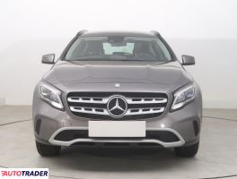 Mercedes G-klasa 2018 1.6 120 KM