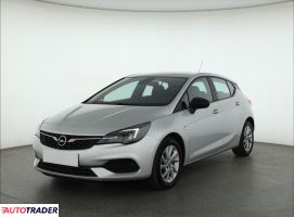 Opel Astra 2021 1.2 128 KM