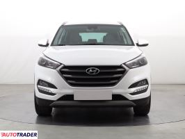 Hyundai Tucson 2017 1.6 130 KM Hyundai Tucson 2017 1.6 130 KM