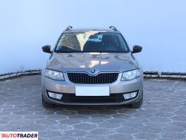 Skoda Octavia 2016 1.4 147 KM