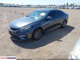 Kia Optima 2020 2