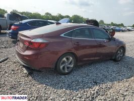 Honda Insight 2019 1