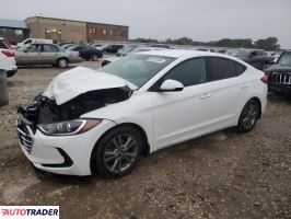 Hyundai Elantra 2018 2