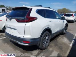 Honda CR-V 2021 1