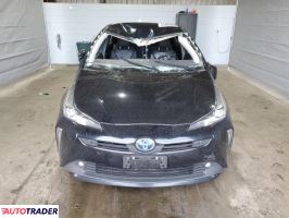 Toyota Prius 2021 1 Toyota Prius 2021 1