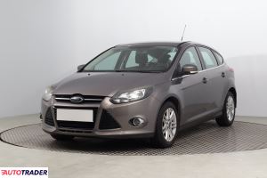 Ford Focus 2012 1.6 103 KM