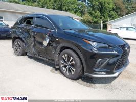 Lexus NX 2020 2