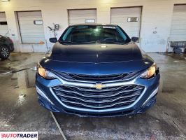 Chevrolet Malibu 2020 1