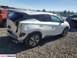 Nissan Murano 2019 3 Nissan Murano 2019 3