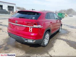 Volkswagen Atlas 2021 2